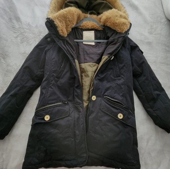 Zara Jacket Size M - Picture 2 of 16